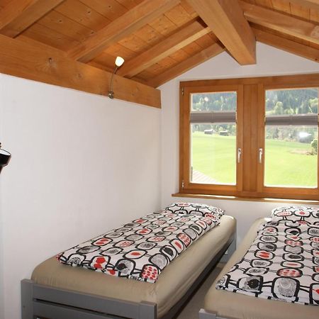 Gotschnablick Lejlighed Klosters Eksteriør billede
