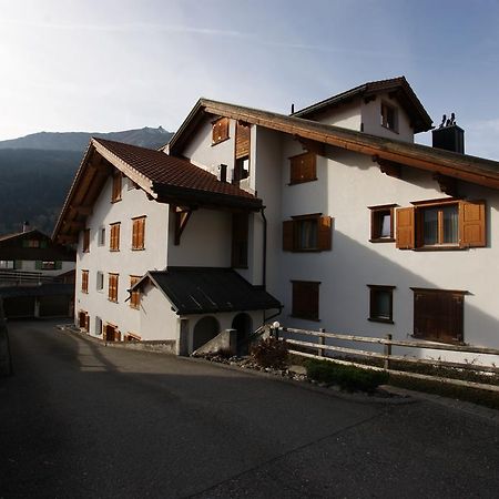 Gotschnablick Lejlighed Klosters Eksteriør billede