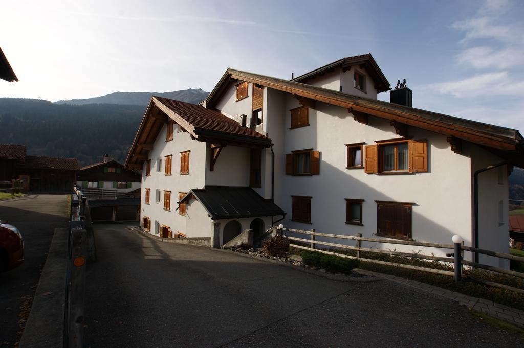 Gotschnablick Lejlighed Klosters Eksteriør billede