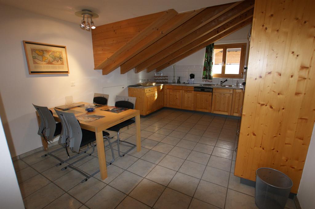 Gotschnablick Lejlighed Klosters Værelse billede